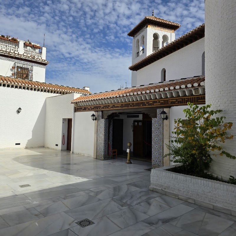 Fundación Mezquita de Granada