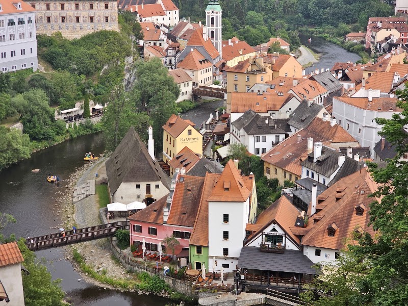 Historické Staré Město - Historické Staré Město, Český Krumlov, 381 01 Český Krumlov 1, Czechia