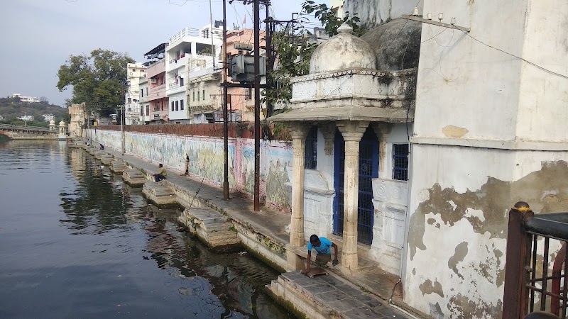 City Palace Road - City Palace Road, City Palace Rd, Old City, Udaipur, Rajasthan 313004, India