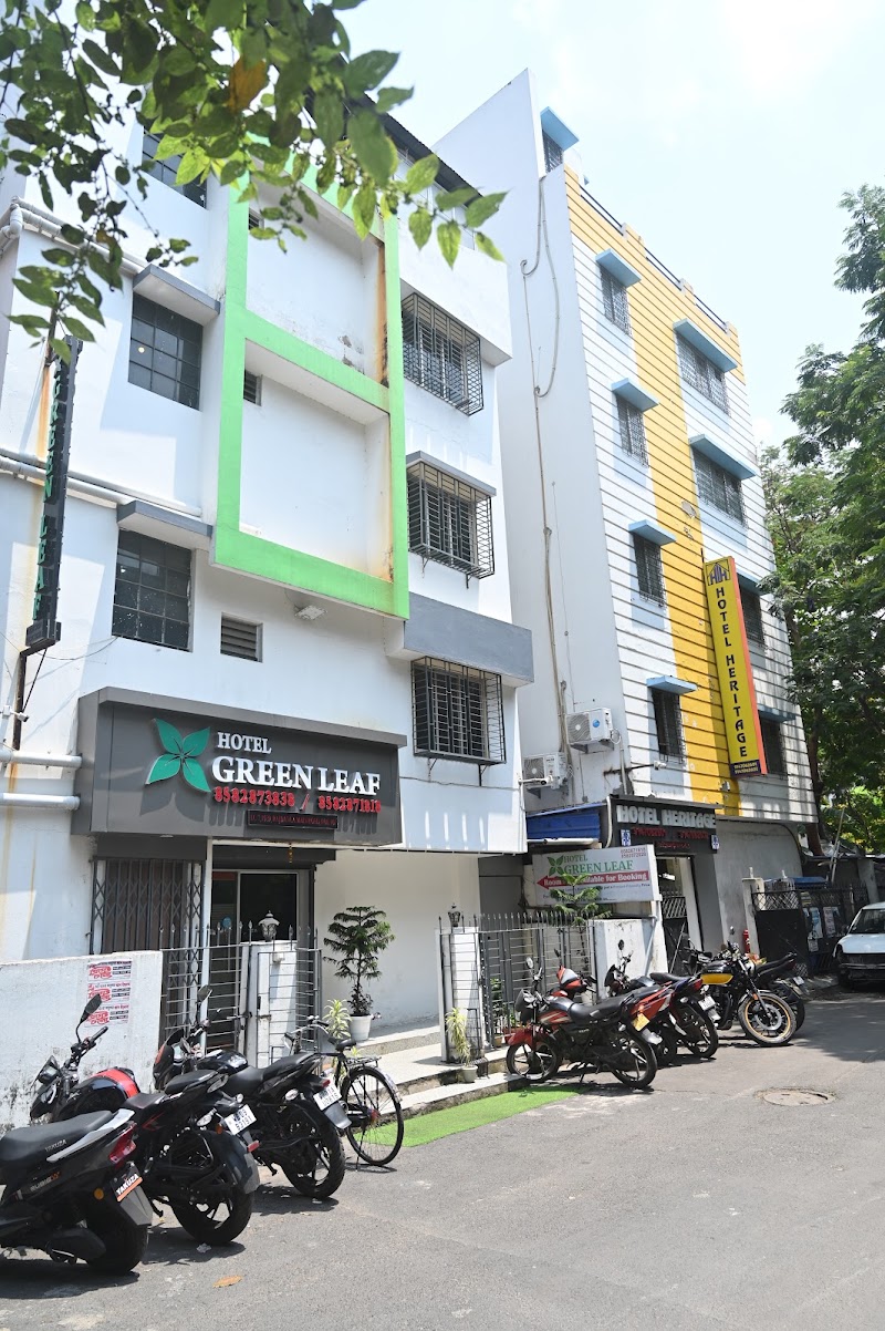 Hotel Heritage - Hotel Heritage EC-8, 903, Rajdanga Main Rd, Sector E, East Kolkata Twp, Kolkata, West Bengal 700107, India