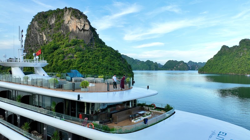 Elite of the Seas - Best Luxury Cruise in Halong bay - Elite of the Seas - Best Luxury Cruise in Halong bay, 3rd Floor, PaxSky Building 70 Hoa Ma Str.., Hai Ba Trung Dis.., Hanoi, Vietnam hà nội, Hai Bà Trưng, Hà Nội 10000, Vietnam