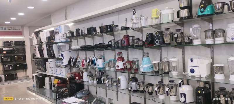 NTC Appliances (Naresh) - BHILAI - NTC Appliances (Naresh) - BHILAI, Street Ave C Rd, Sector 1, Bhilai, Chhattisgarh 490001, India