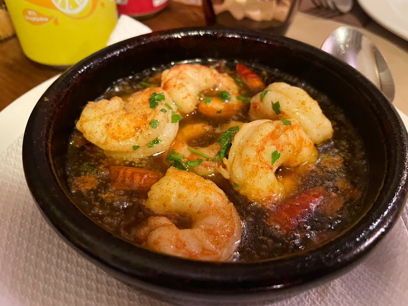 Colom Restaurant - Colom Restaurant Carrer dels Escudellers, 33, Ciutat Vella, 08002 Barcelona, Spain