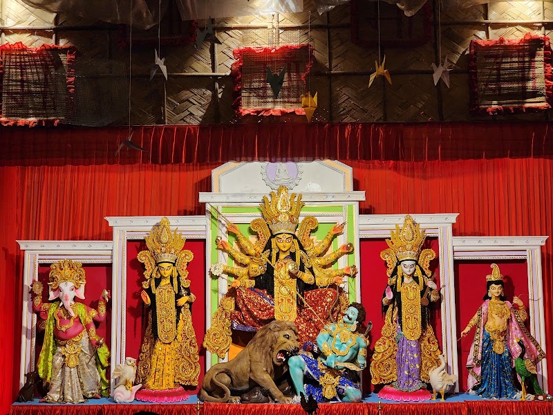 RT Nagar Socio Cultural Trust (Largest Bengali Association of Bangalore): The Famous Palace Ground Durga Puja Gate-9 - RT Nagar Socio Cultural Trust (Largest Bengali Association of Bangalore): The Famous Palace Ground Durga Puja Gate-9 Princess Green, Palace Ground Road, Gate 9, Palace Grounds, Princess Green, Jayamahal Main Rd, Jayamahal, Bengaluru, Karnataka 560006, India