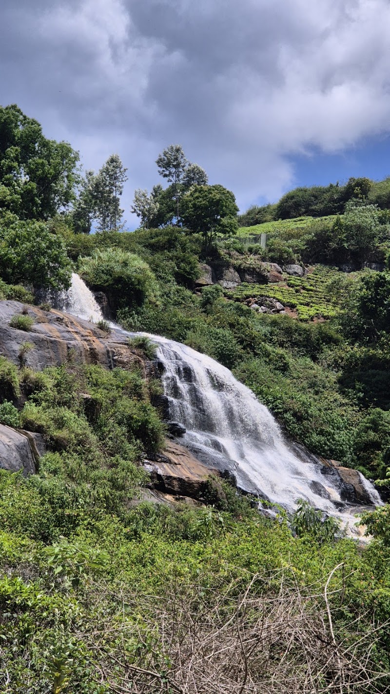 Uyillati waterfalls - Uyillati waterfalls, FRCM+7H3, Kukkal, Tamil Nadu 643217, India