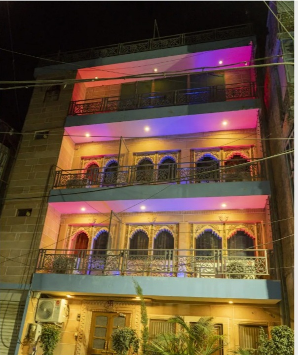 Khamma Heritage - Khamma Heritage Ganesh Marg, Manak Chowk Rd, Sodagaran Mohalla, Jodhpur, Rajasthan 342001, India