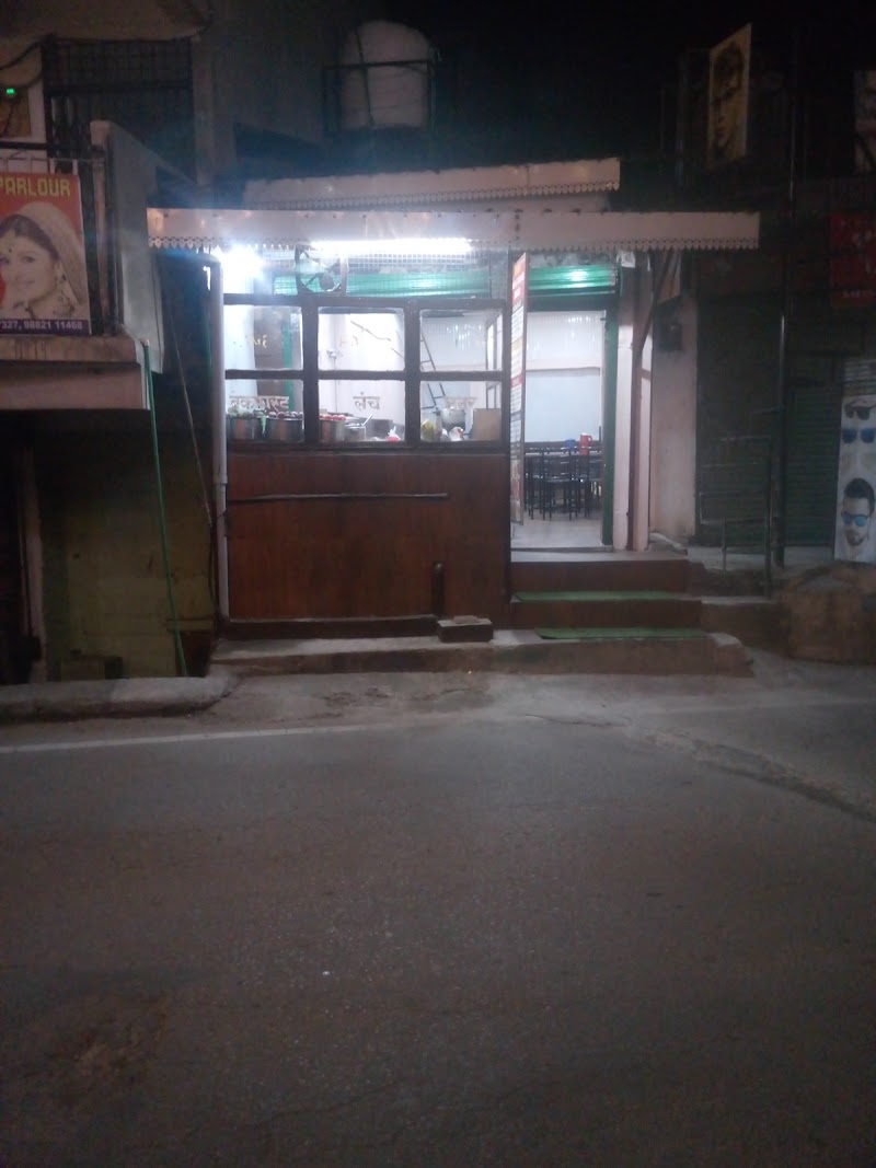 SHIV SHERE PUNJAB DHABA - SHIV SHERE PUNJAB DHABA, GXX2+C8F, Pukhri, Banikhet, Kasba Banikhet A, Himachal Pradesh 176303, India