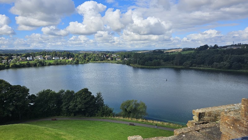 Linlithgow - Linlithgow, Station Rd, Linlithgow EH49 7DH, UK