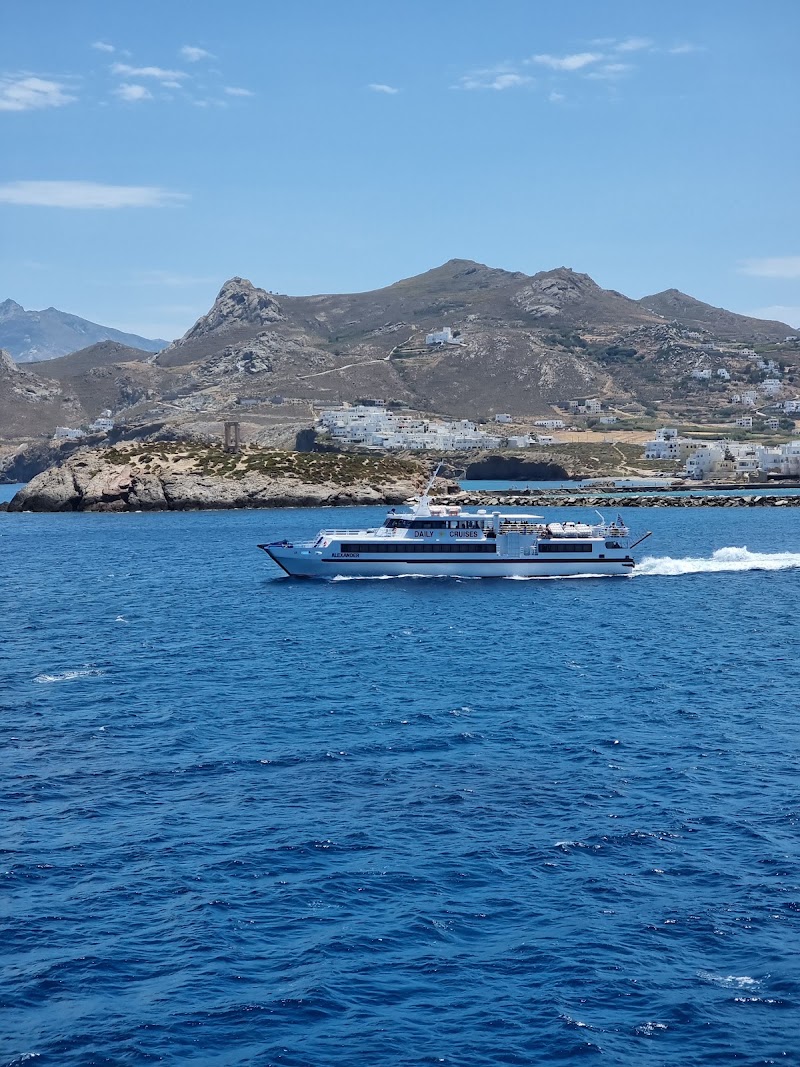 Naxos Port - Naxos Port, Greece