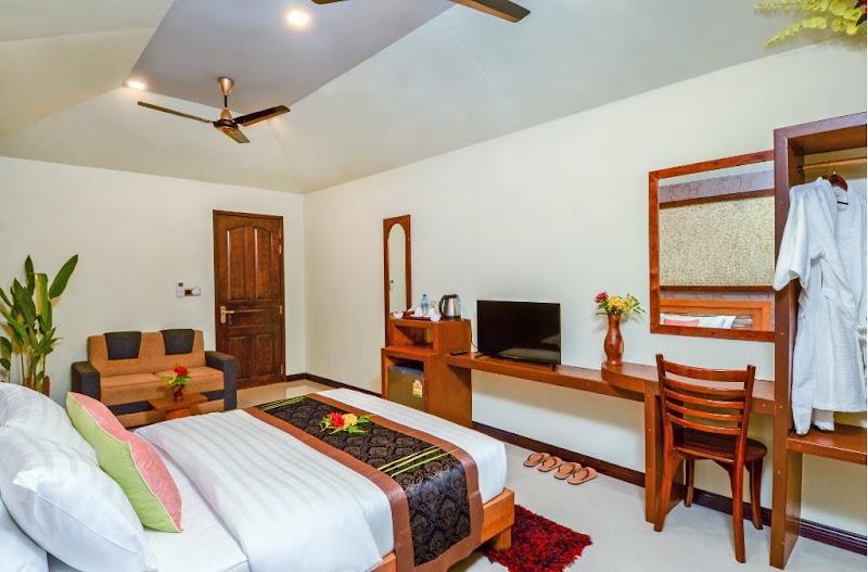 Maladiwa Beach and Spa - Maladiwa Beach and Spa, Miskiy Magu Road, Maafushi, Maldives