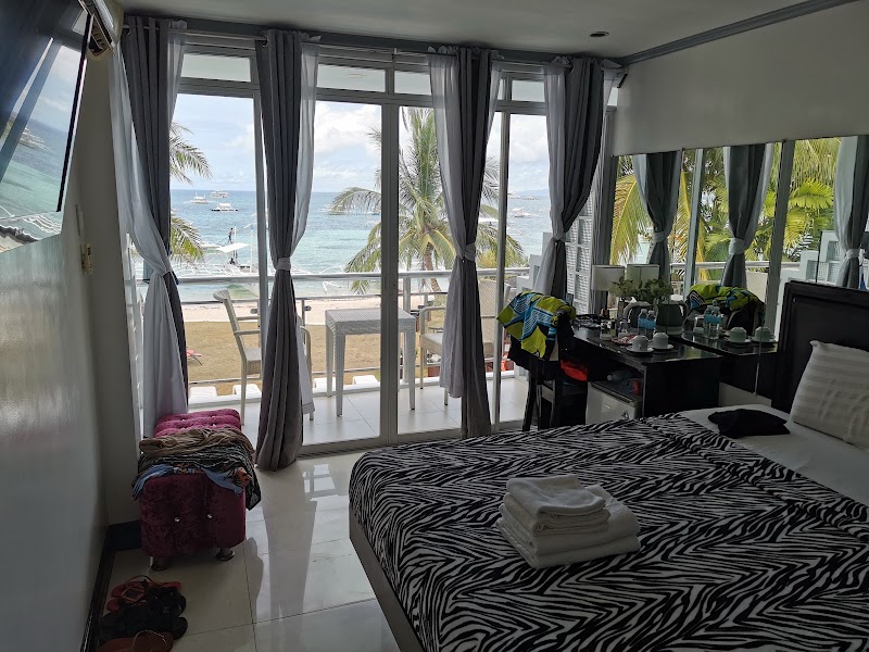 Bohol South Beach Hotel - Bohol South Beach Hotel Danao Beach, Panglao, 6300 Bohol, Philippines