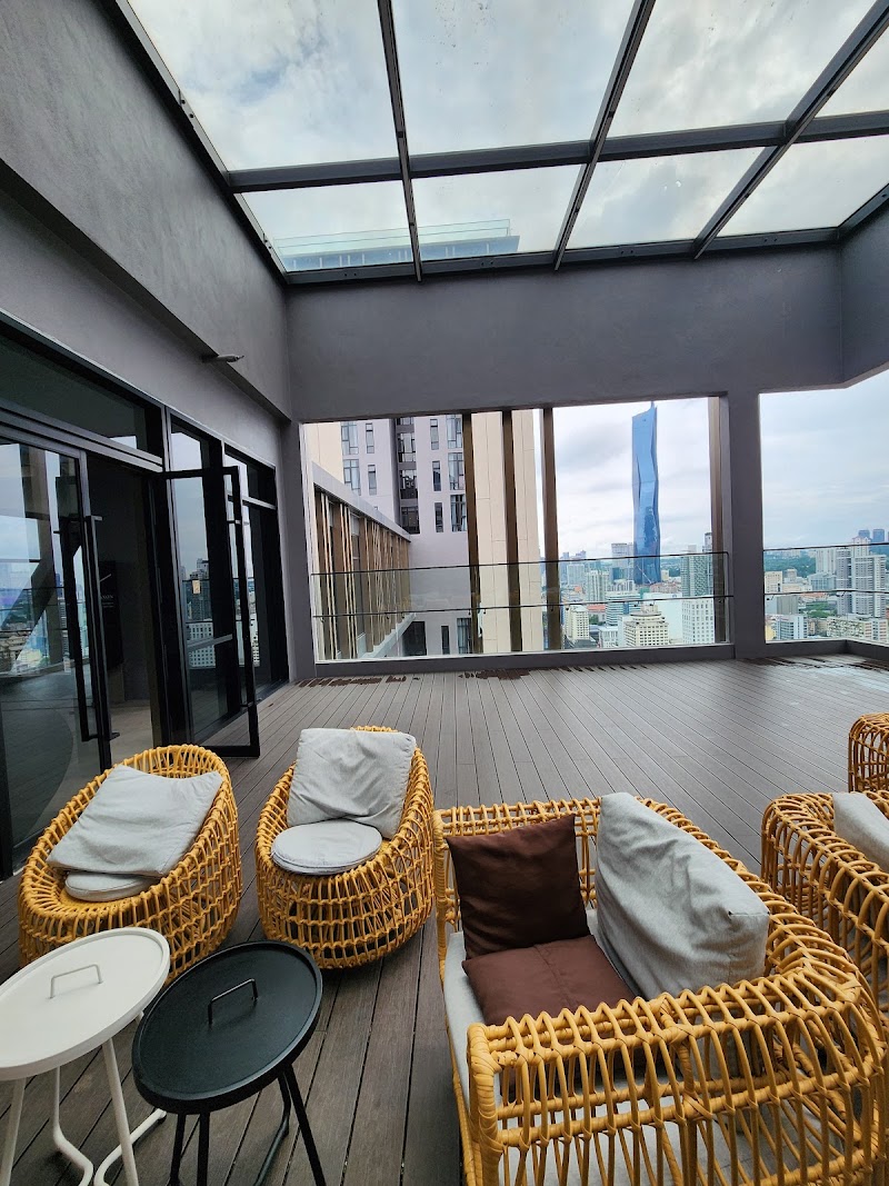 Axon Infinity Pool KL - Axon Infinity Pool KL, Jalan Walter Granier, Bukit Bintang, 55100 Kuala Lumpur, Wilayah Persekutuan Kuala Lumpur, Malaysia
