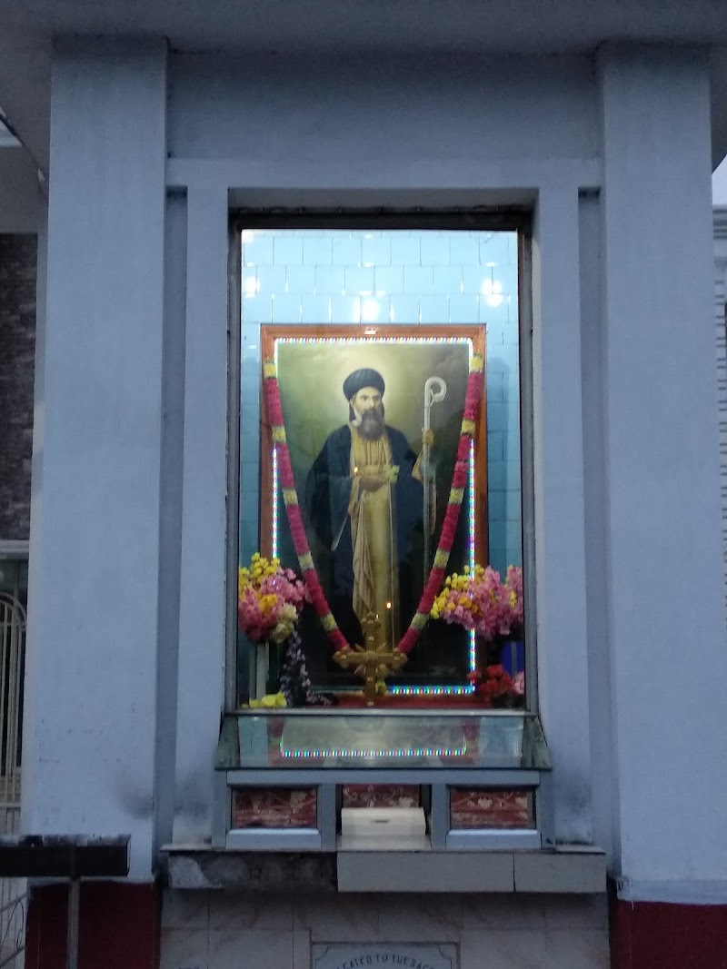 Mar Gregorious Memorial Senior Secondary School - Mar Gregorious Memorial Senior Secondary School 547 B, State Bank Colony, Sector 6, Bhilai, Chhattisgarh 490006, India