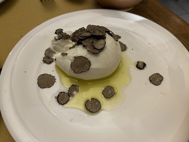 Osteria del Cinghiale Bianco - Osteria del Cinghiale Bianco Borgo San Iacopo, 43r, 50125 Firenze FI, Italy