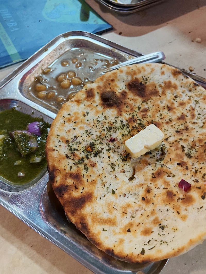 Shiv Shakti Dhaba - Shiv Shakti Dhaba, 129, Opp. Bus Stand,, City Centre, Amritsar, Punjab 143001, India