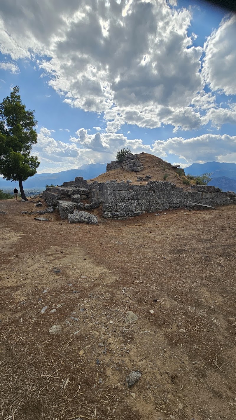 Menelaion - Menelaion Sparti 231 00, Greece