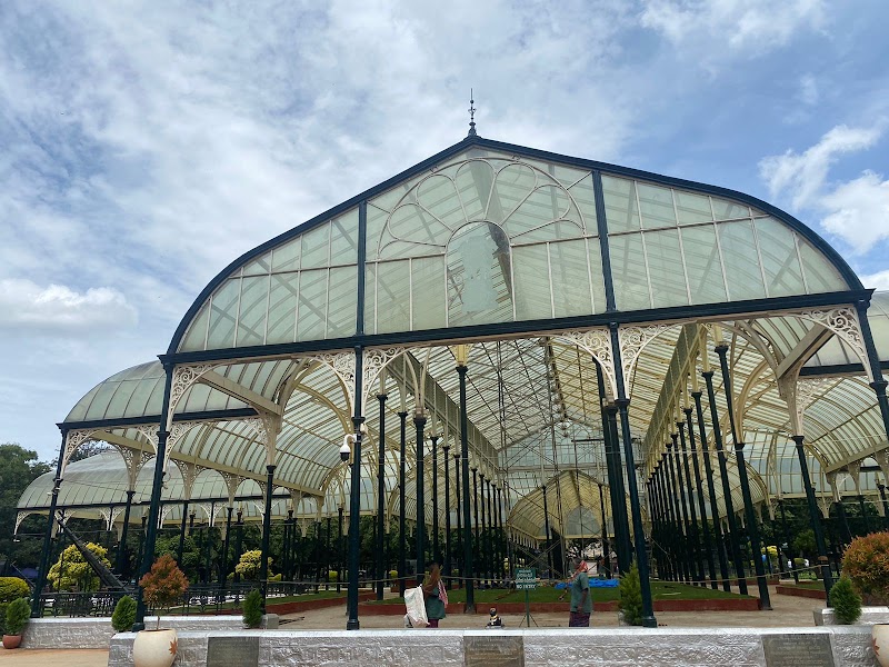 Lalbagh Botanical Garden - Lalbagh Botanical Garden Mavalli, Bengaluru, Karnataka 560004, India