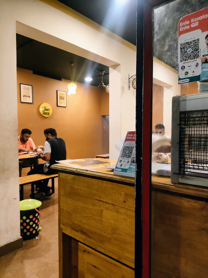 The Smoky Shack - The Smoky Shack, Near Christian College, Junction, SH 1, Chengannur, Keralam 689122, India