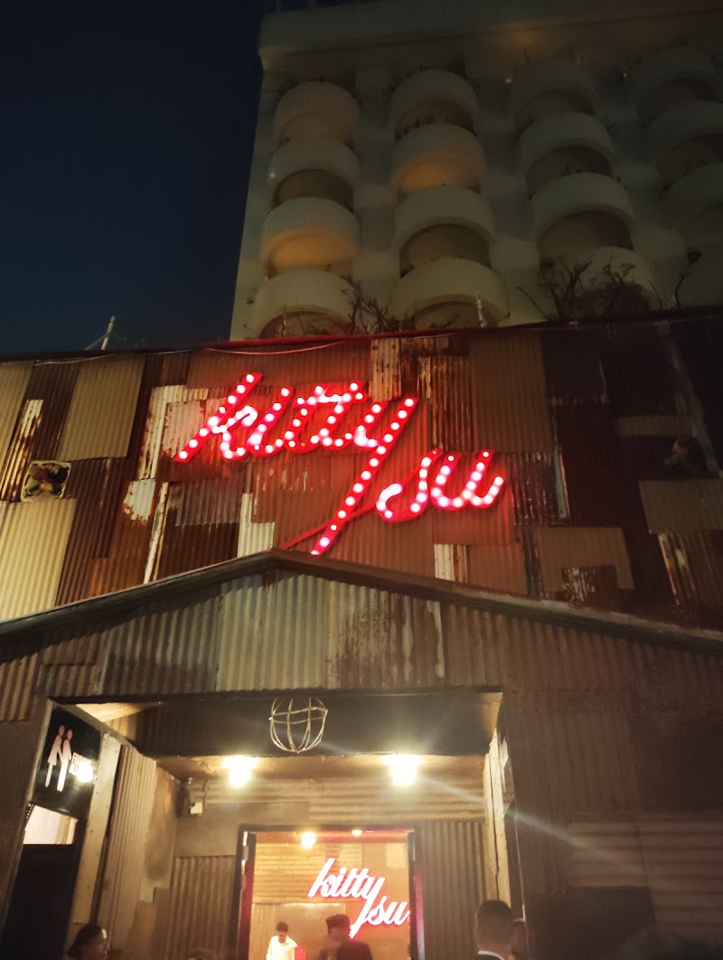 Kitty Su Mumbai - Kitty Su Mumbai, Ground Floor, 4V4G+79V The LaLit, Mumbai, Airport Rd, Navpada, Marol, Andheri East, Mumbai, Maharashtra 400059, India