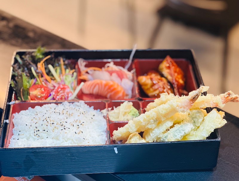 miyabi sushi Media City - miyabi sushi Media City, Business Central Towers - الصفوح 2 - مدينة دبي للإنترنت - دبي - United Arab Emirates