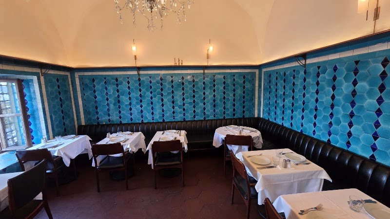 Pandeli Restaurant - Pandeli Restaurant, Rüstempaşa Mah. Balık Pazarı kapısı Sokağı Mısırçarşı İçi 1, Rüstem Paşa, D:2, 34110 Fatih/İstanbul, Türkiye