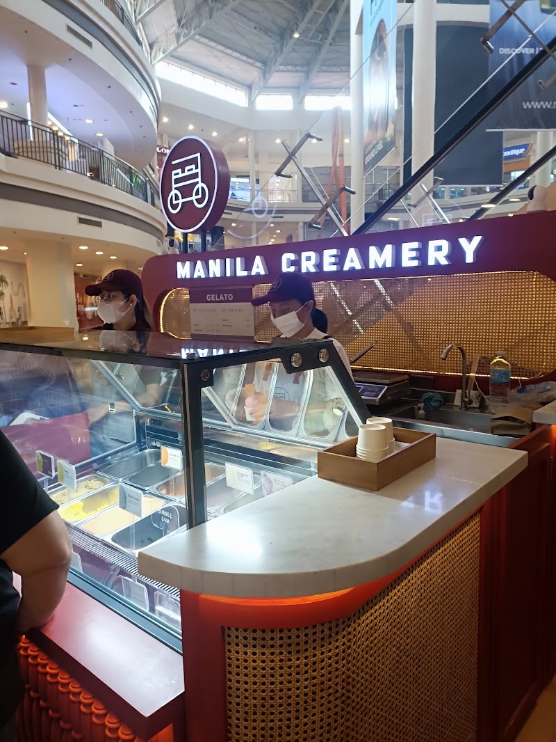 Manila Creamery - Manila Creamery Activity Center, Alabang Town Center, Muntinlupa, Metro Manila, Philippines