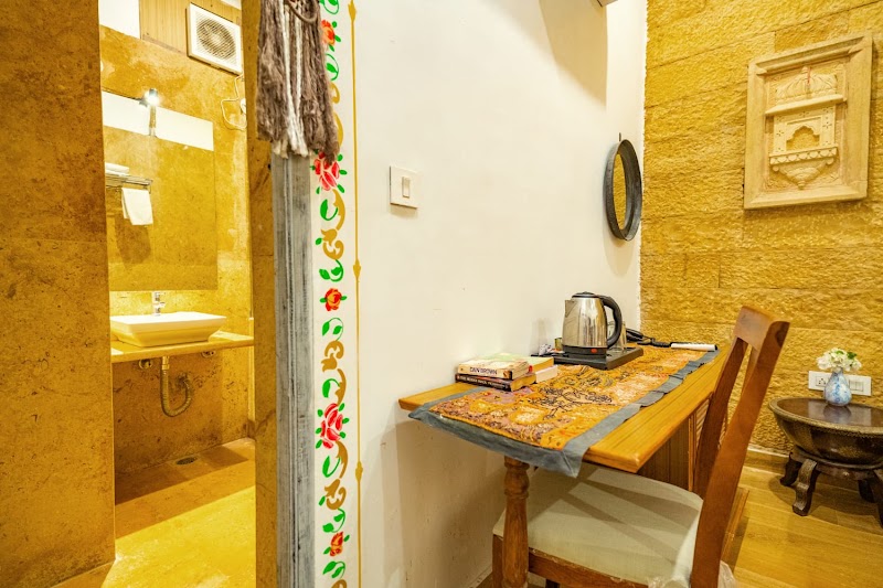 Hotel Sonar Fort Jaisalmer - Hotel Sonar Fort Jaisalmer, Near, Shiv Rd, near Fort Parking, Dhibba Para, Manak Chowk, Amar Sagar Pol, Jaisalmer, Rajasthan 345001, India