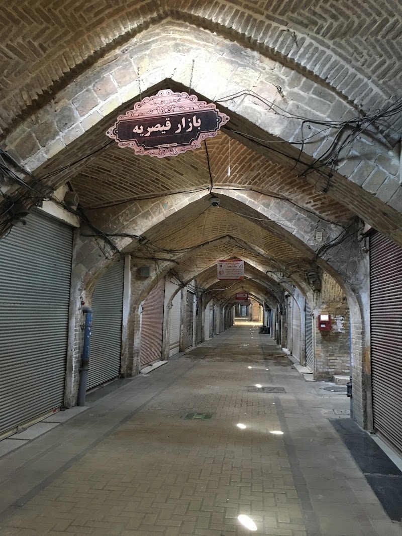 Zanjan Bazaar - Zanjan Bazaar, Zanjan, Zanjan Province, Iran
