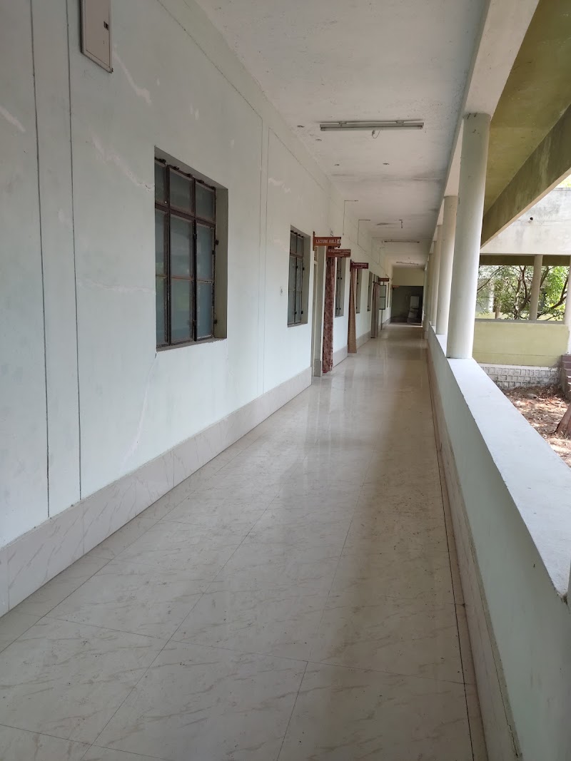Gulbarga University - Gulbarga University, Sedam Road, Jnana Ganga, Kalaburagi, Karnataka 585106, India