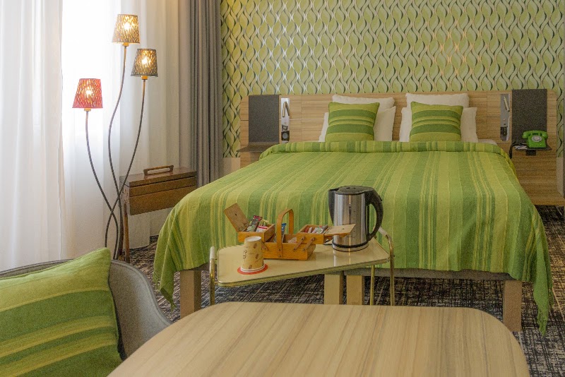 Novotel Suites Wien City Donau - Novotel Suites Wien City Donau Radingerstraße 2, 1020 Wien, Austria