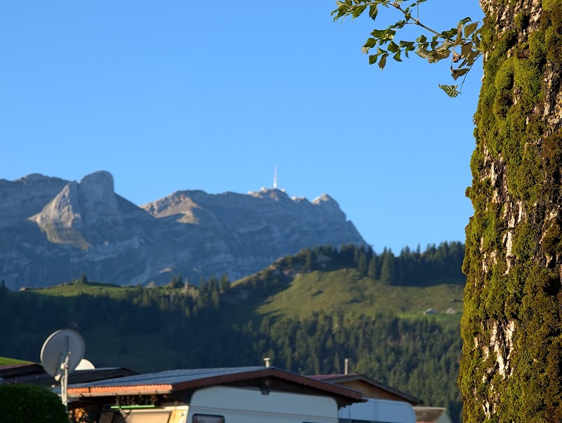 Campingplatz Eischen - Campingplatz Eischen 9050 Appenzell, Switzerland