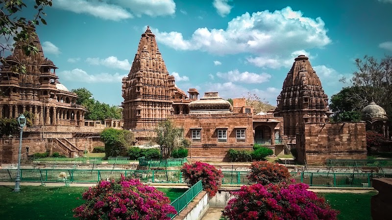 Mandore Garden - Mandore Garden Mandore, Jodhpur, Rajasthan 342304, India