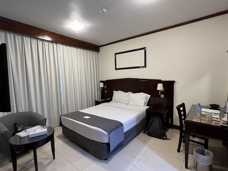Admiral Plaza Hotel Dubai - Admiral Plaza Hotel Dubai, Khalid Bin Al Waleed Road - Al Nahdha St - Al Souq Al Kabeer - Al Fahidi - Dubai - United Arab Emirates