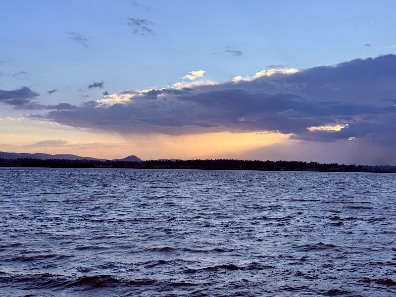 Kamalapur lake - Kamalapur lake, 8F28+78Q, Hampi, Kamalapura, Karnataka 583239, India