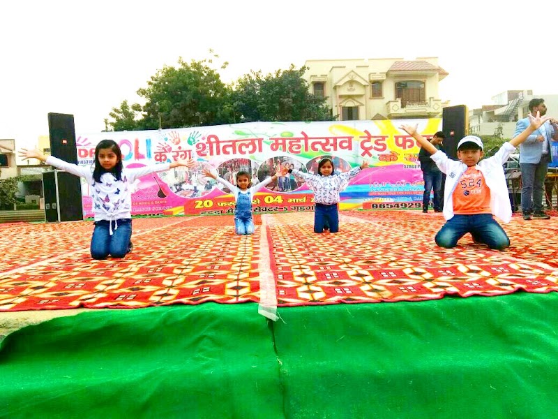 Tamanna Sangeet Vidyalaya | Dance & Music School - Tamanna Sangeet Vidyalaya | Dance & Music School 1st floor, chajjuram building, Mehrauli-Gurgaon Rd, opposite Canara Bank, Block C, Sukhrali, Sector 17, Gurugram, Haryana 122007, India