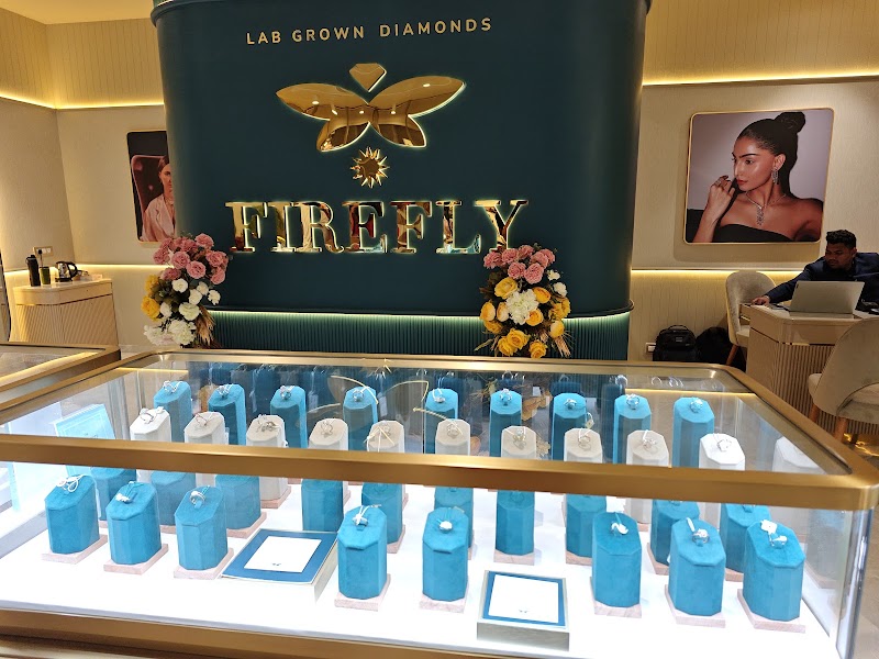 Firefly | Lab Grown Diamond Jewellery | R City Ghatkopar, Mumbai - Firefly | Lab Grown Diamond Jewellery | R City Ghatkopar, Mumbai ground floor, R City Mall, G-62, Lal Bahadur Shastri Marg, Amrut Nagar, Ghatkopar West, Mumbai, Maharashtra 400086, India
