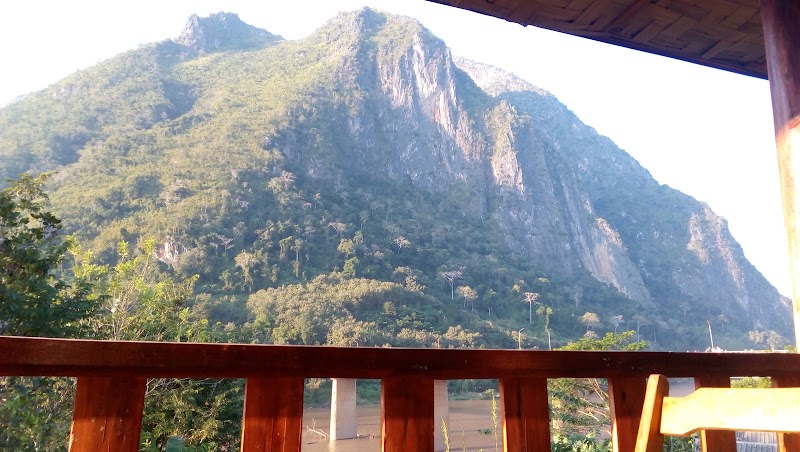 Nong Khiaw - Nong Khiaw, Laos