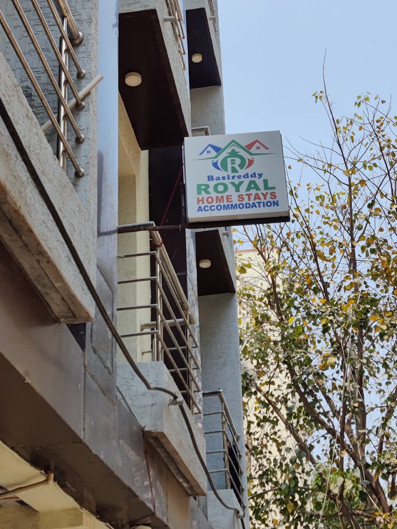 Royal Home Stays Pg