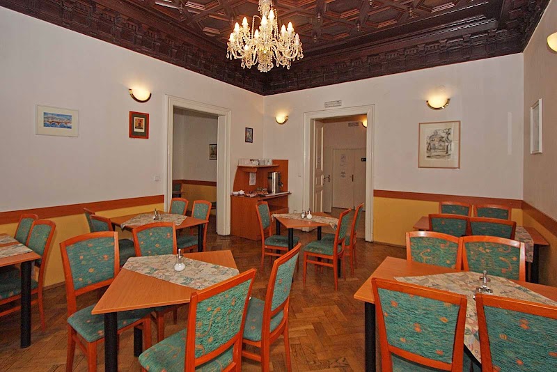 Hotel City Centre - Hotel City Centre Revoluční 1081/4, Nové Město, 110 00 Praha-Praha 1, Czechia