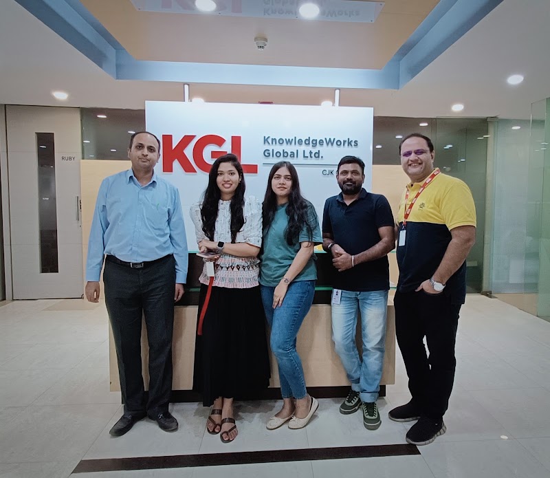 CJK KnowledgeWorks Global Limited - CJK KnowledgeWorks Global Limited, Marwah Centre, Krishanlal Marwah Marg, Marol, Andheri East, Mumbai, Maharashtra 400072, India