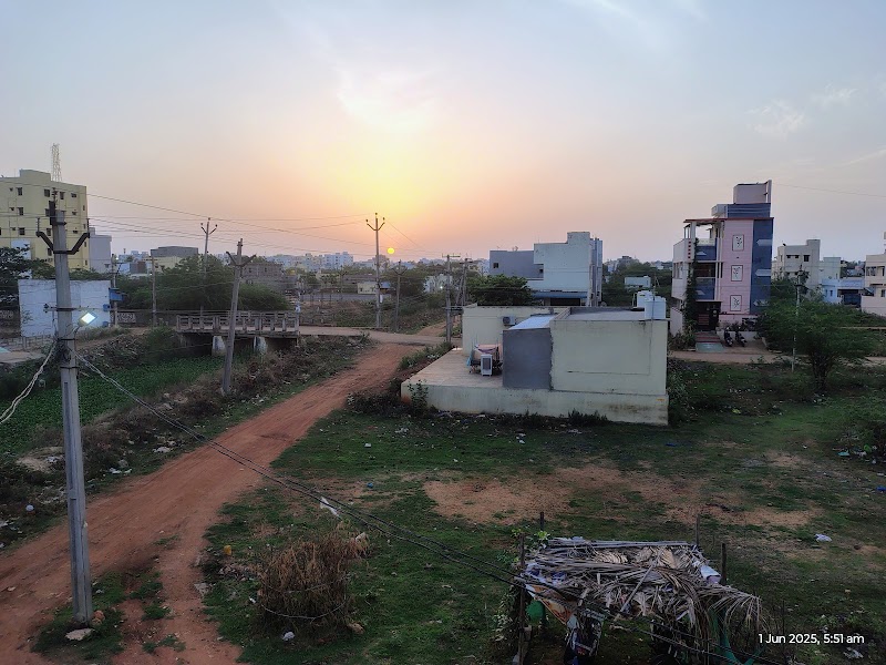 Revenue Colony Bridge