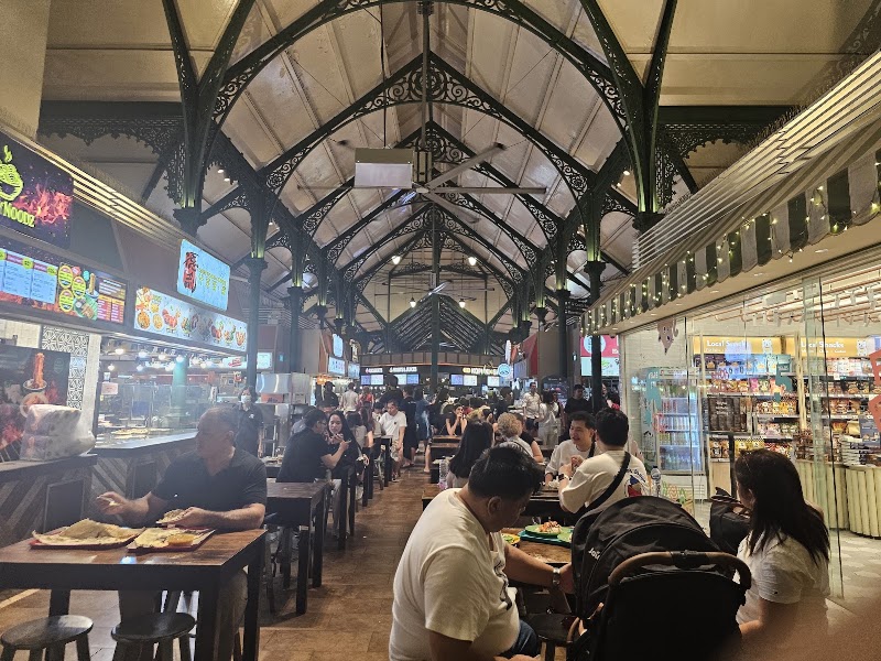 Satay Power 6 (Lau Pa Sat) - Satay Power 6 (Lau Pa Sat) Boon Tat St, Stall 6, Singapore
