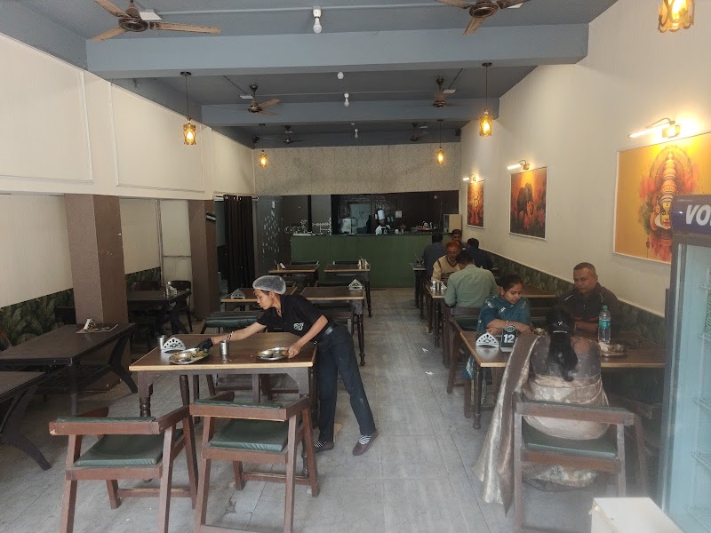 The Dakshinam cafe - The Dakshinam cafe Kamala College Rd, kunj vihar colony, Anupam Nagar, Rajnandgaon, Chhattisgarh 491441, India