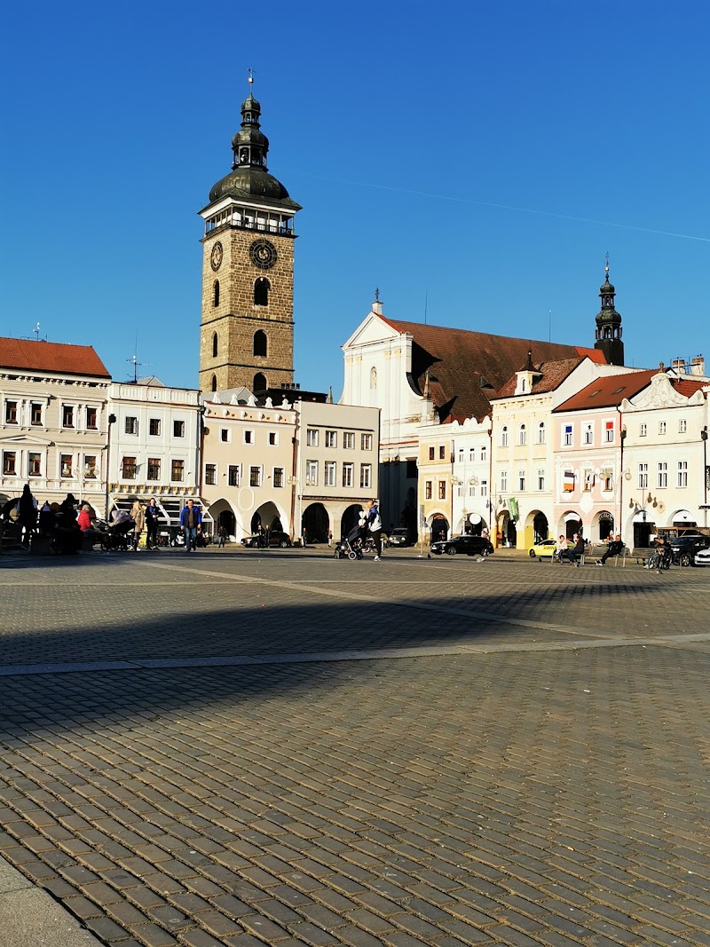České Budějovice - České Budějovice, Czechia