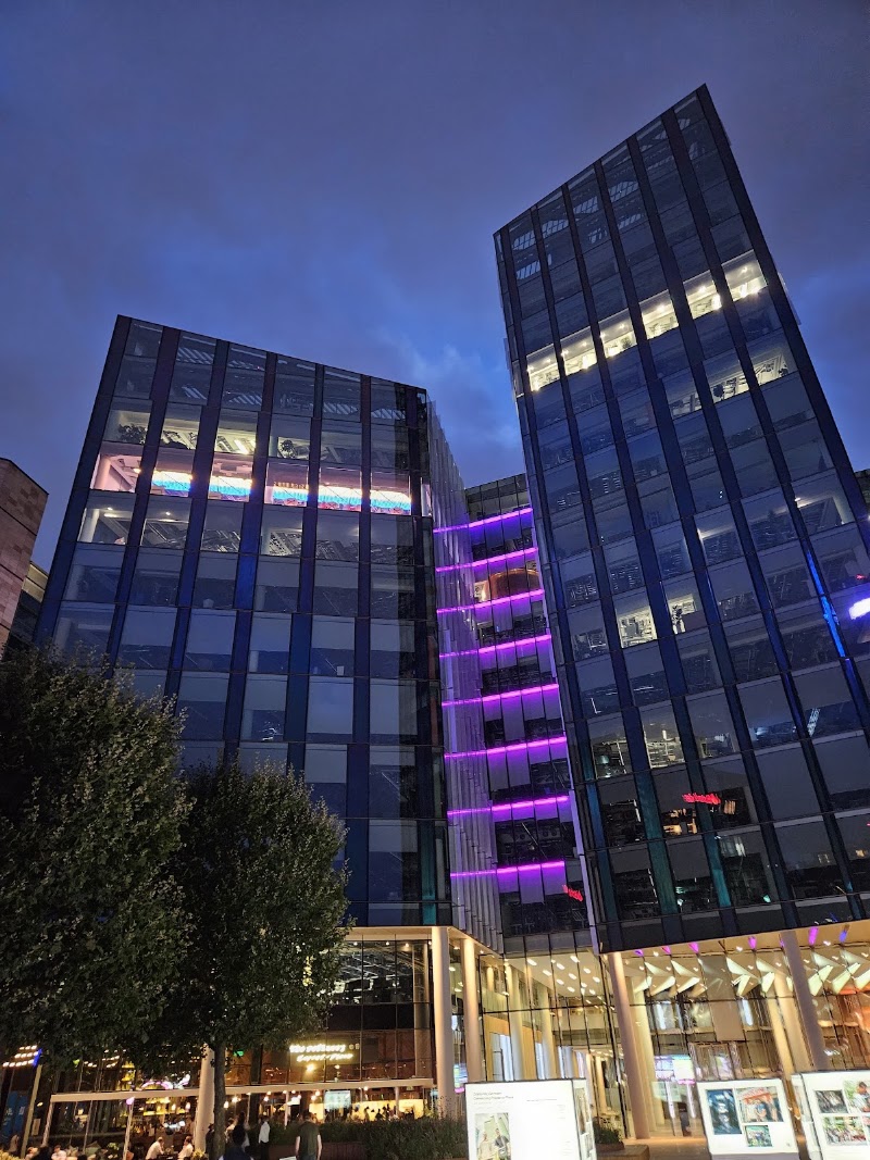 The Refinery Regent's Place - The Refinery Regent's Place 5 Brock St, London NW1 3FG, UK
