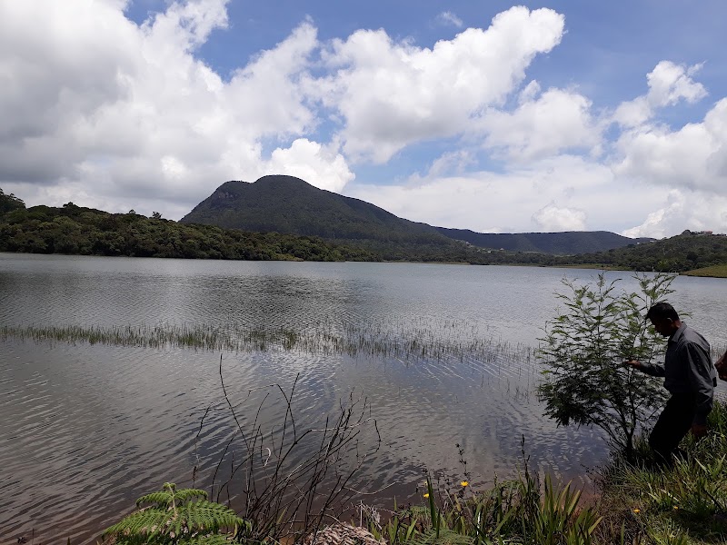 Kande Ela Reservoir - Kande Ela Reservoir, Sri Lanka