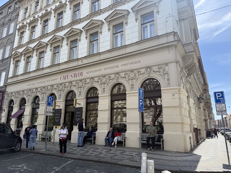 Café Savoy - Café Savoy Vítězná 124/5, 150 00 Praha 5-Smíchov, Czechia