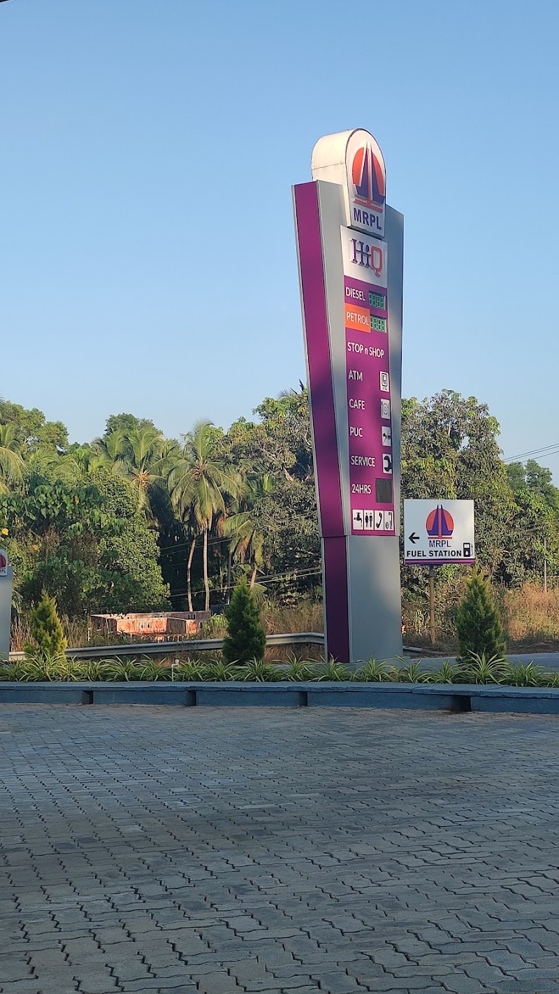 St. Joseph Fuels -MRPL HIQ - St. Joseph Fuels -MRPL HIQ, 301/12, Belman Karkala Udupi, Balegundi, Belmannu, Karnataka 574112, India
