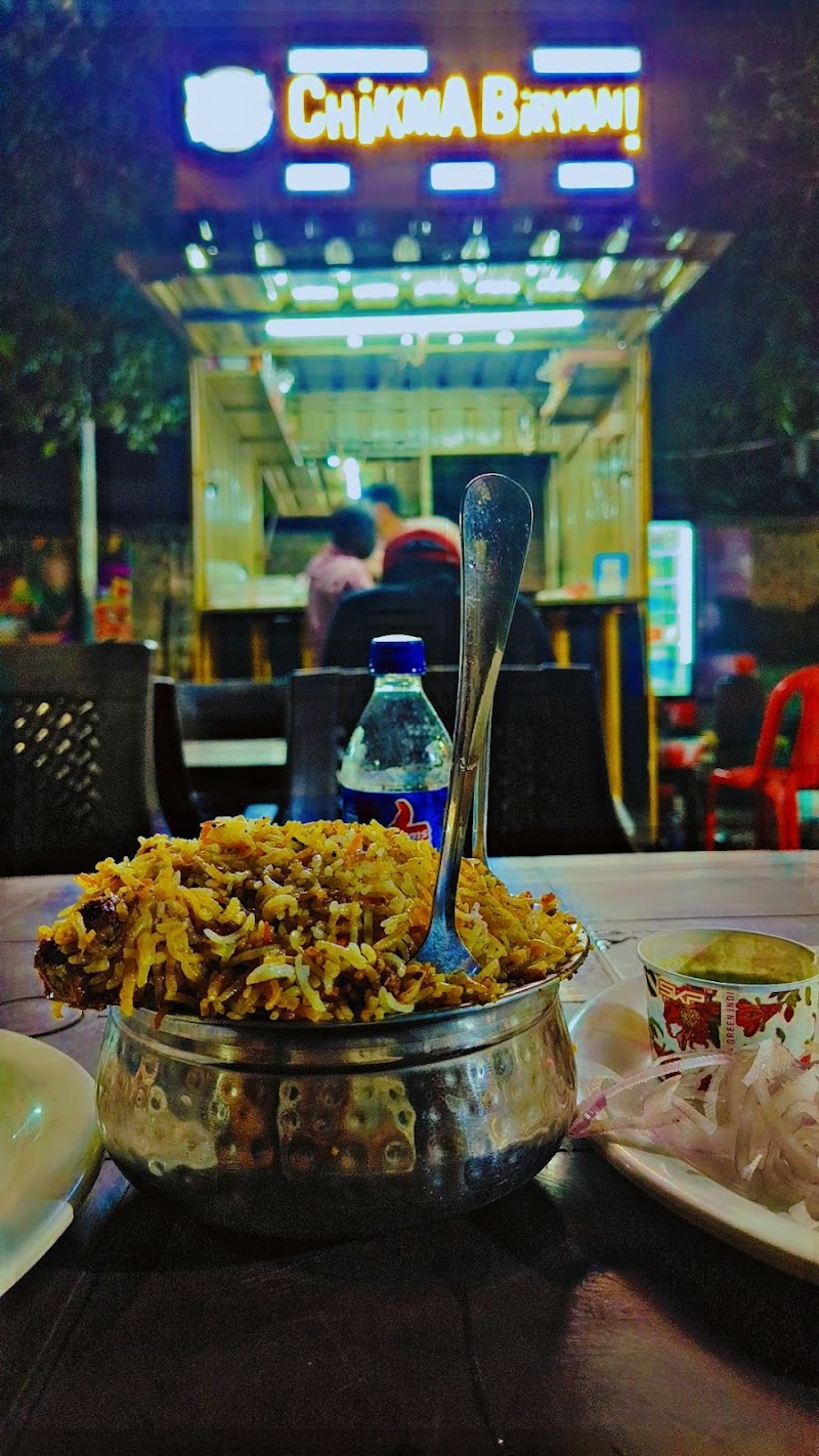 Chikma Biryani - Chikma Biryani 9, Kamla Nehru Rd, Civil Lines, Prayagraj, Uttar Pradesh 211001, India