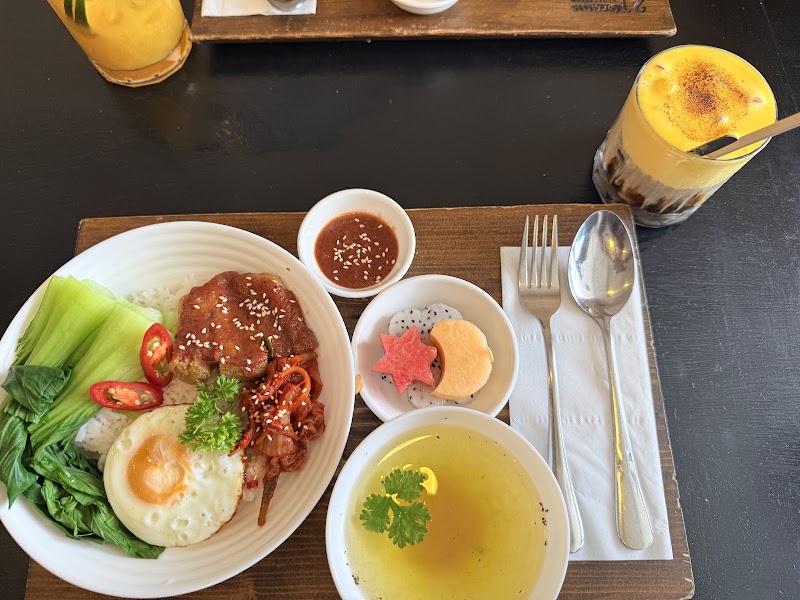 21Grams Vegetarian - 21Grams Vegetarian 42 Nguyễn Huệ, P, Quận 1, Thành phố Hồ Chí Minh 700000, Vietnam